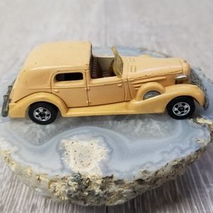 Hot Wheels '35 Classic Cady 1981 vintage